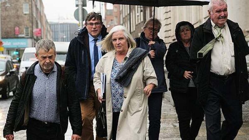 Thalidomide survivors hope meeting will ‘shift dial’ on resolution process Thalidomide survivors hope meeting will ‘shift dial’ on resolution process