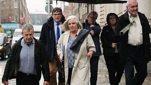 Thalidomide survivors hope meeting will ‘shift dial’ on resolution process Thalidomide survivors hope meeting will ‘shift dial’ on resolution process