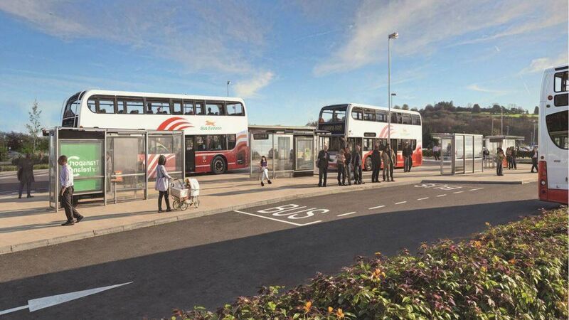 Concern over timelines for Cork BusConnects infrastructure Concern over timelines for Cork BusConnects infrastructure