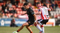 Derry City v Cork City - SSE Airtricity Men's Premier Division