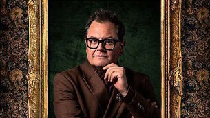 Alan Carr nearly reveals Celebrity Traitors identity after slip up Alan Carr nearly reveals Celebrity Traitors identity after slip up