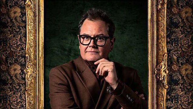 Alan Carr nearly reveals Celebrity Traitors identity after slip up