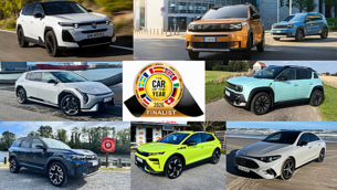 Seven shortlisted for Car of the Year 2026 Seven shortlisted for Car of the Year 2026