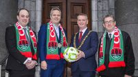 CBA CCFC.JPG 20251030 CCFC FAI Cup, City Hall, Lord Mayor, CBA President