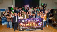 Lip sync 1.jpeg Ballincollig GAA club in sync to raise funds at huge music event