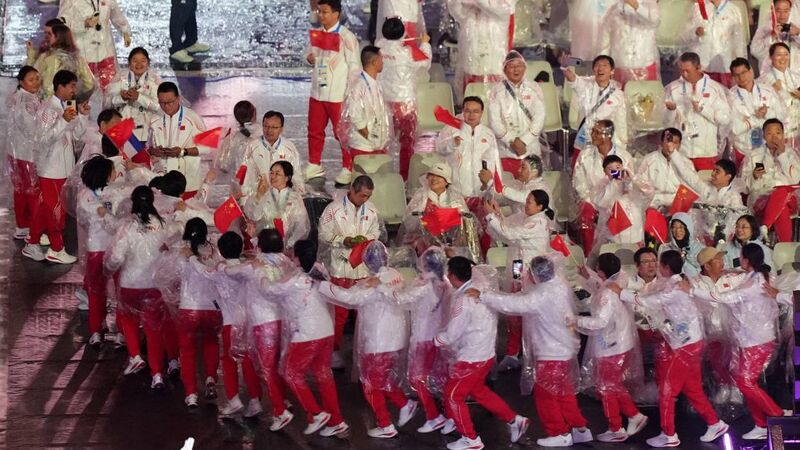 Before you protest, ask: ‘Who has started this conga line?’