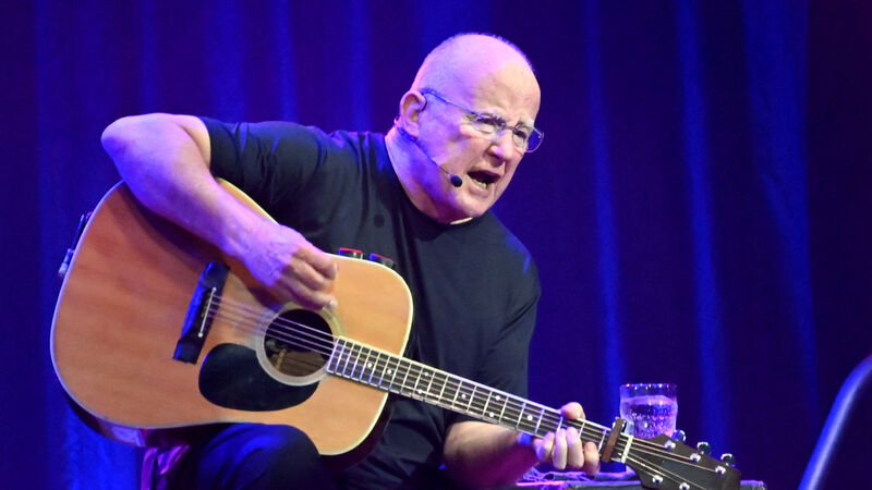 Christy Moore announces Marquee return next summer Christy Moore announces Marquee return next summer