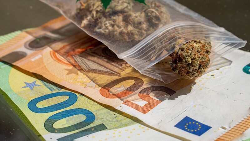 Gardaí discover €55k of drugs in Cork house Gardaí discover €55k of drugs in Cork house