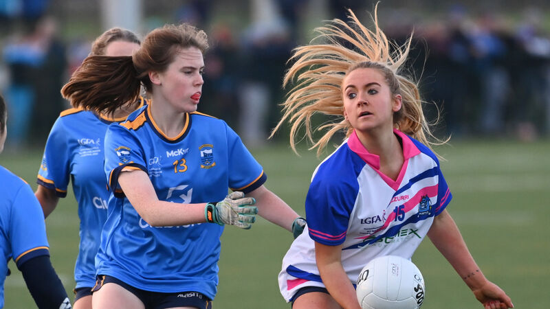 Naomh Abán ladies footballers bid for Munster intermediate glory Naomh Abán ladies footballers bid for Munster intermediate glory