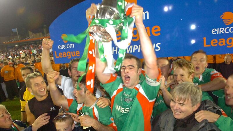 20 years on: Dan Murray recalls title glory with Cork City at Turner's Cross