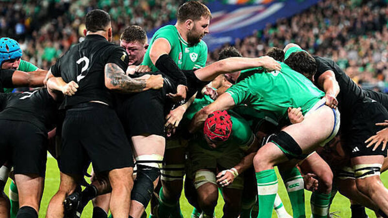 Ireland v New Zealand: All you need to know ahead of the clash in Chicago Ireland v New Zealand: All you need to know ahead of the clash in Chicago