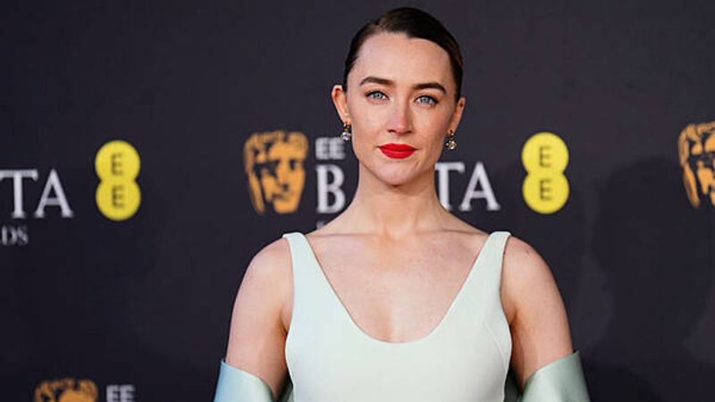 Saoirse Ronan and Aimee Lou Wood confirmed to star in Beatles biopic films