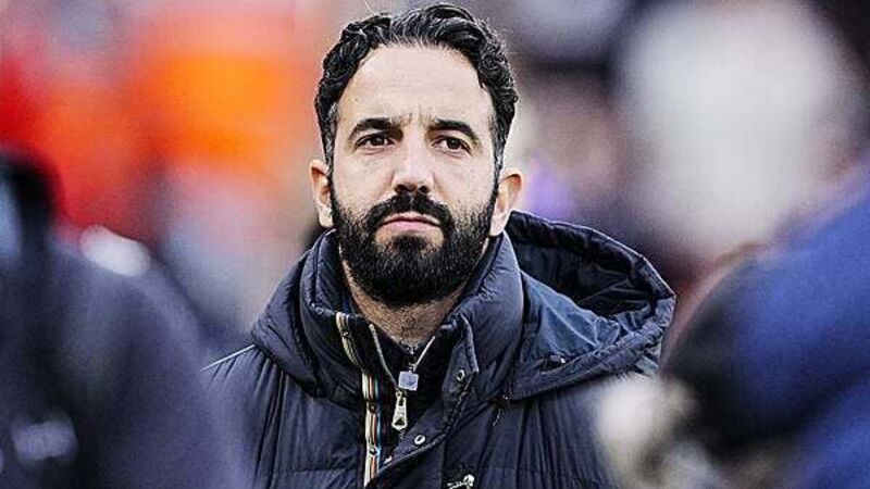 Ruben Amorim: There were moments where I doubted I would reach a year at Man Utd Ruben Amorim: There were moments where I doubted I would reach a year at Man Utd