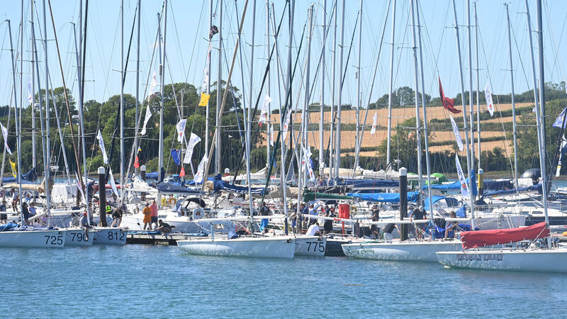 Tom MacSweeney: What’s in a name for the RCYC? Tom MacSweeney: What’s in a name for the RCYC?