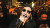 Dragon of Shandon parade provides another 'spooktacular' night on Cork's northside
