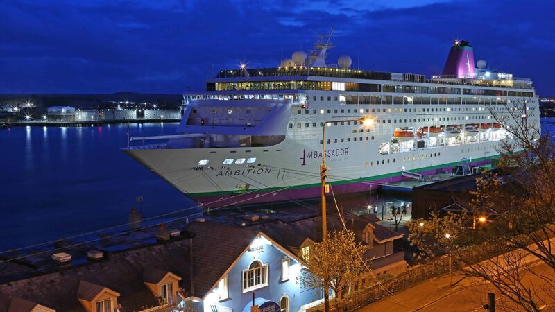Last ship visiting Cork today marks end of another busy cruise season Last ship visiting Cork today marks end of another busy cruise season