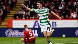 Johnny Kenny out to emulate Adam Idah as Celtic’s Hampden hero Johnny Kenny out to emulate Adam Idah as Celtic’s Hampden hero