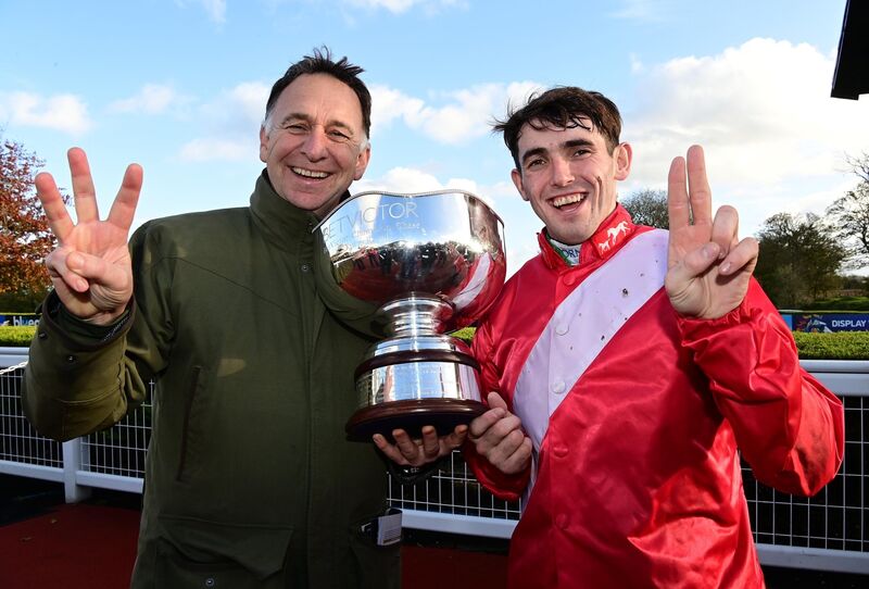 Picture: Healy Racing.