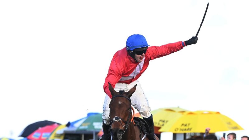 Darragh O'Keeffe delivers brilliant display on Envoi Allen at Down Royal Darragh O'Keeffe delivers brilliant display on Envoi Allen at Down Royal