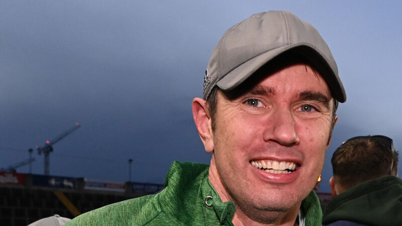 SAHC: Brian Murphy hails never-say-attitude of Bride Rovers SAHC: Brian Murphy hails never-say-attitude of Bride Rovers