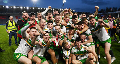 SAHC: Bride Rovers roar back to beat Castlelyons in final replay