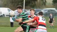 Chris O'Keeffe goal key as Douglas U21 footballers squeeze past Ballincollig