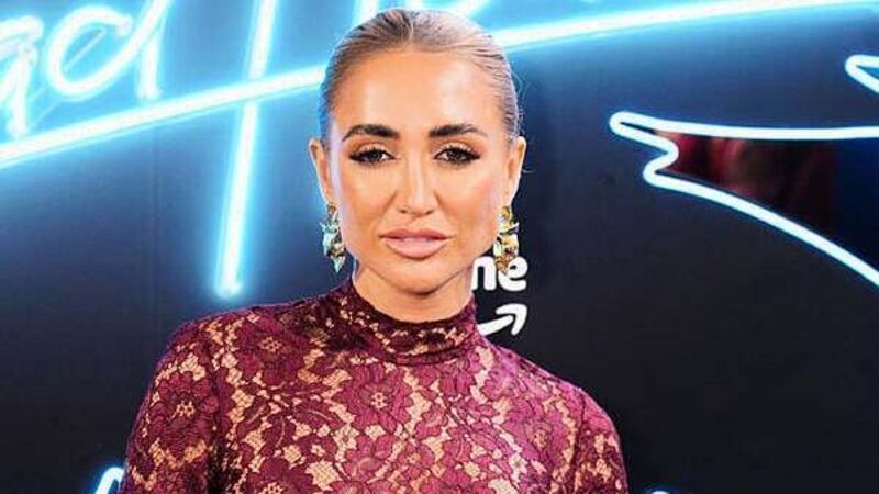 TV star Georgia Harrison ‘so grateful’ after giving birth to first child TV star Georgia Harrison ‘so grateful’ after giving birth to first child