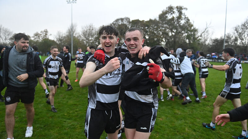 Donoughmore coach praises character and grit of his players following stunning Muskerry success 