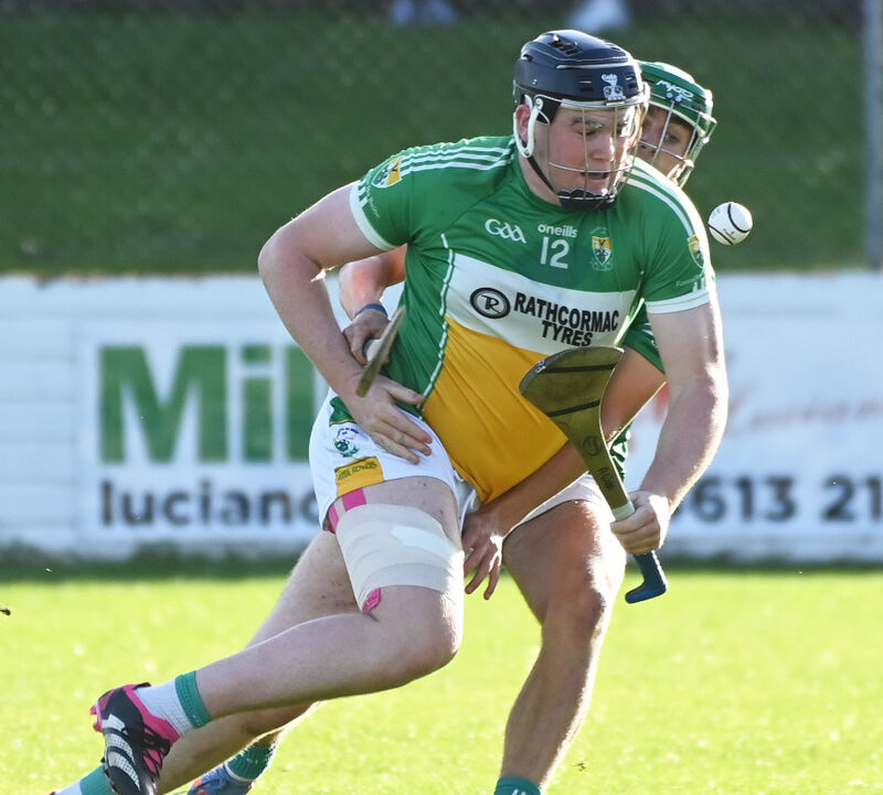 Bride Rover's Adam Walsh finished with 2-42 in the SAHC. Picture; Eddie O'Hare