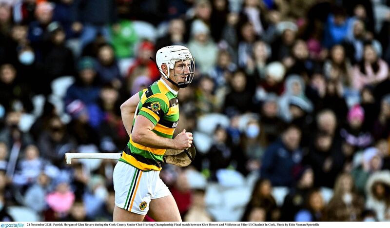 Patrick Horgan scored 5-39 for Glen Rovers in this year's PSHC. Picture: Eóin Noonan/Sportsfile
