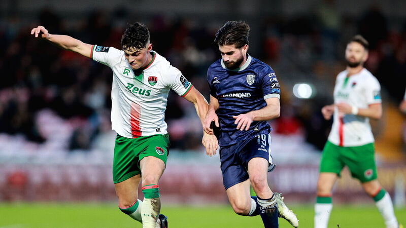 FAI Cup final 'will define Cork City's season' says manager Ger Nash