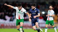 Cork City v Derry City - SSE Airtricity Men's Premier Division