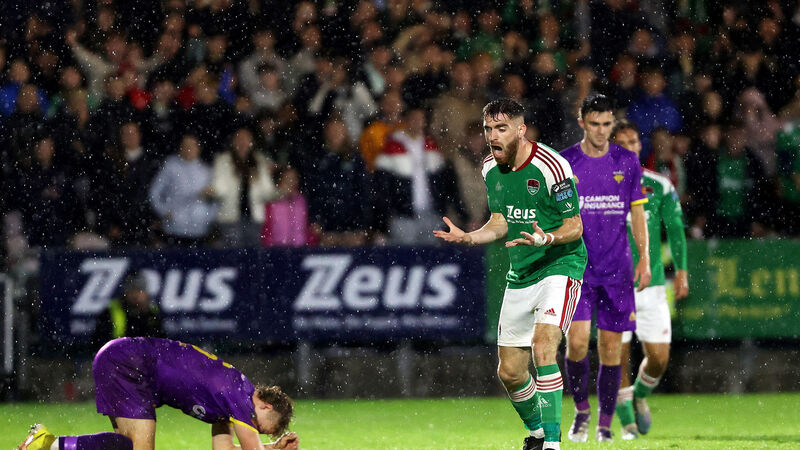Cork City sign Conor Drinan, Harry Nevin and Matthew Murray for 2026 first division season