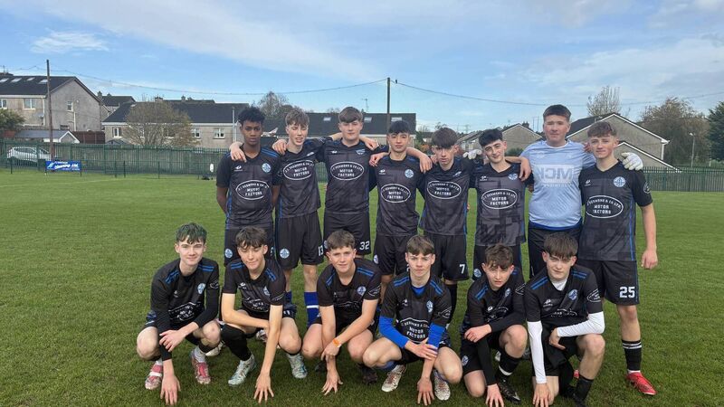 Crosshaven come alive in the second half to take all three points against Leeds in U17 League two encounter