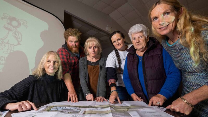 TD encourages backing for campaign against Cork harbour incinerator