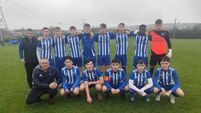 Great weekend for Douglas Hall, Leeds, Midleton and Leeside as they all advance in the Munster FA U17 Cup