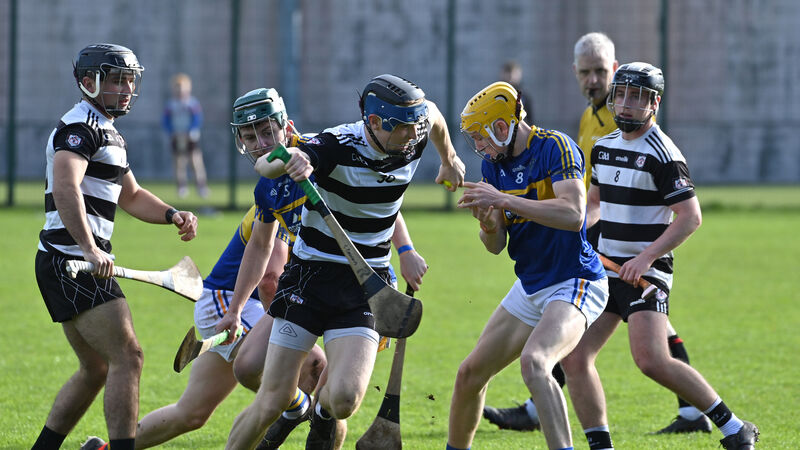 Late Mikey Finn frees steer Midleton U21 hurlers past Carrigtwohill in thriller