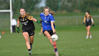 Naomh Abán ladies win Munster Intermediate football title after extra-time