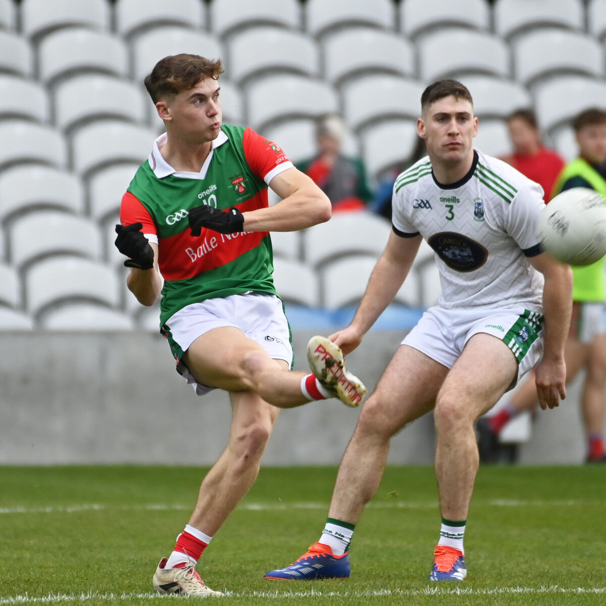 Empate Épico! Último Lance de Neil Lordan Garante Replay na Final do IAFC