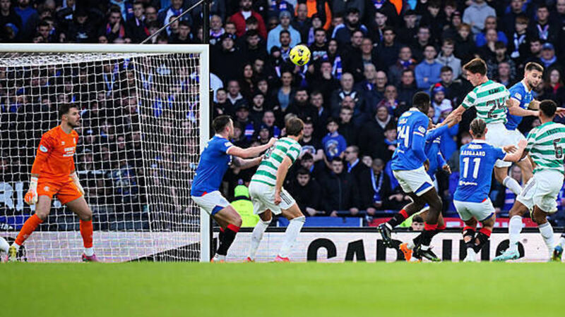 Sunday Sport: Johnny Kenny scores Celtic and Rangers in extra-time, GAA club action