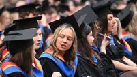 Cork's MTU in celebration mode as more than 3,800 students graduate