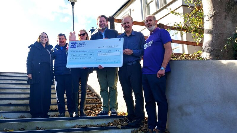 €14k raised in memorial walk for devoted Cork nurse