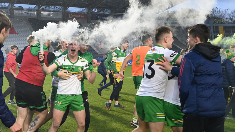 John Horgan on what Bride Rovers will bring to Premier Senior and Castlelyons' near miss