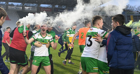 John Horgan on what Bride Rovers will bring to Premier Senior and Castlelyons' near miss