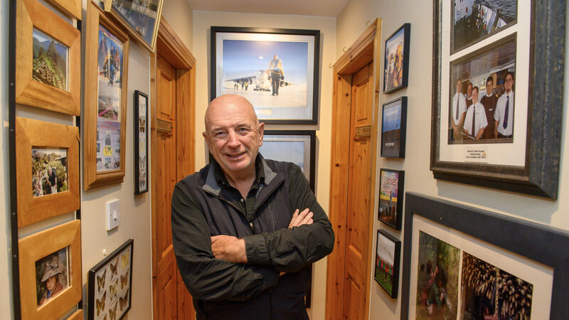 Explorer Pat Falvey and ice swimmer Nuala Moore to speak at West Cork charity event