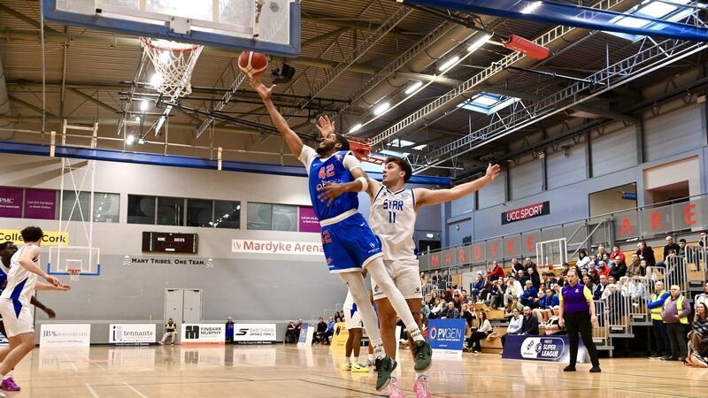 Cork Basketball: UCC Demons fall at home to league leaders Belfast Star after overtime
