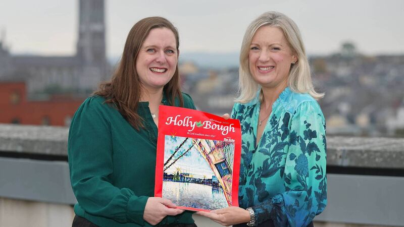 Arrival of Cork's ‘Holly Bough’ heralds countdown to Christmas