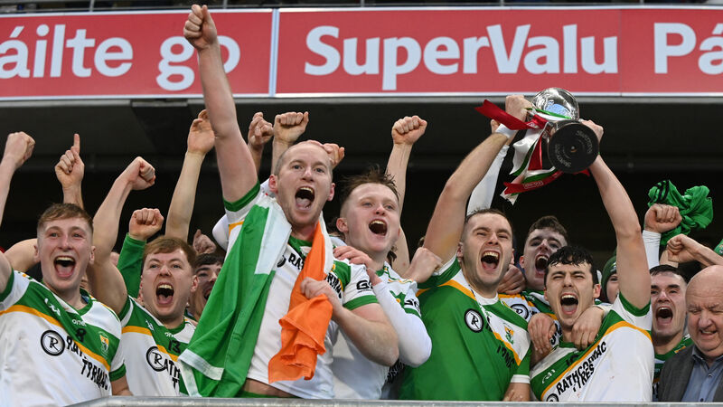 Cork Hurling: Bride Rovers to make an impact at Premier Senior level