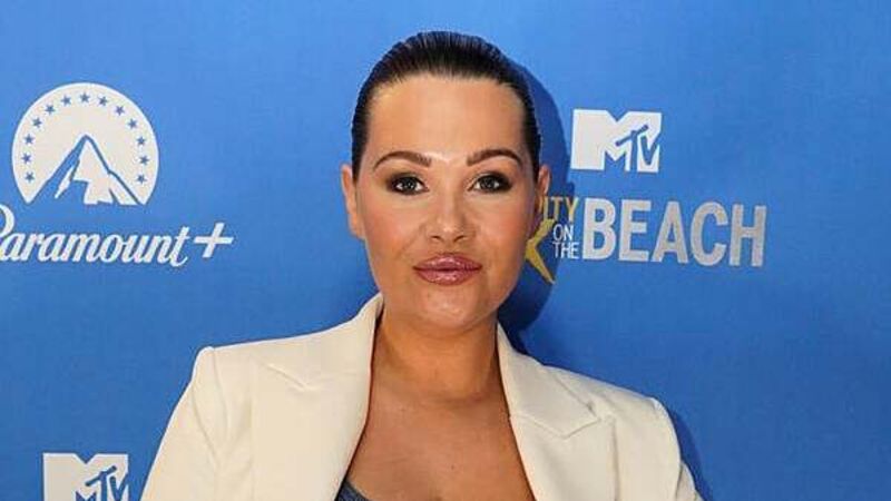 Love Island star Shaughna Phillips announces birth of second daughter