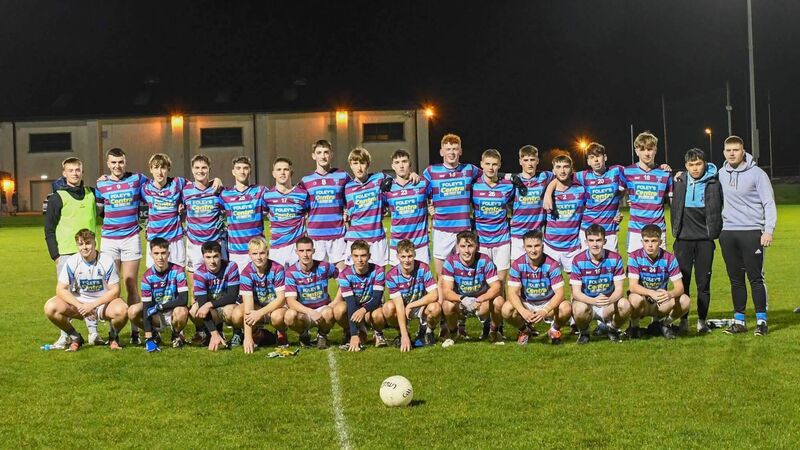 Ibane Gaels into first Cork U21 decider after thrilling penalty shootout win over Kinsale